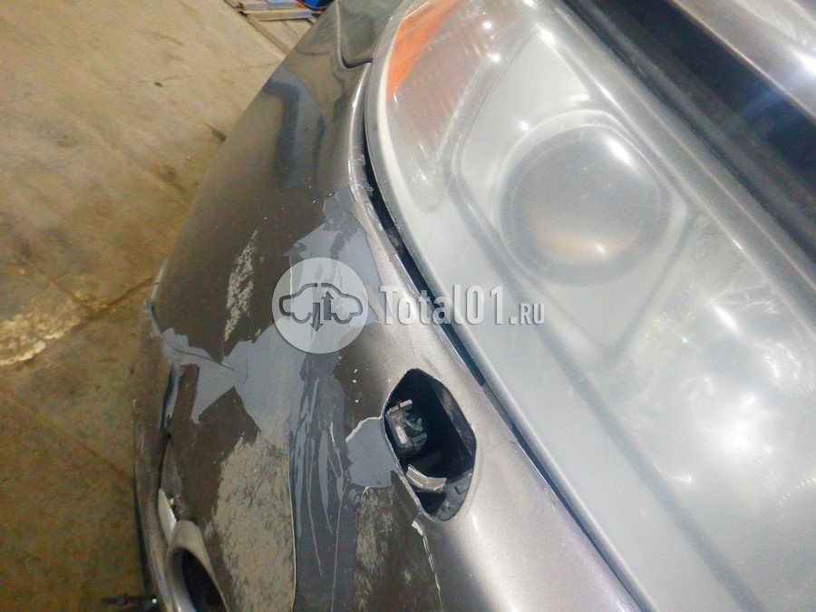 Фото Volvo S80 232