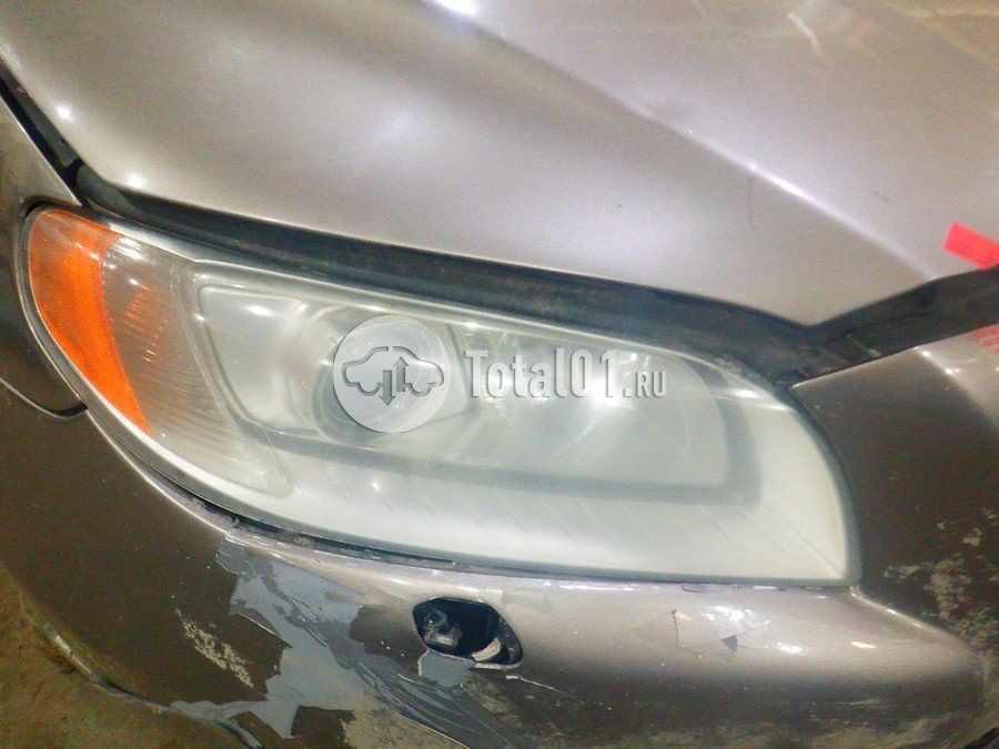 Фото Volvo S80 236