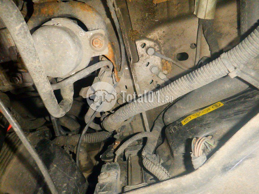 Фото Volvo S80 252
