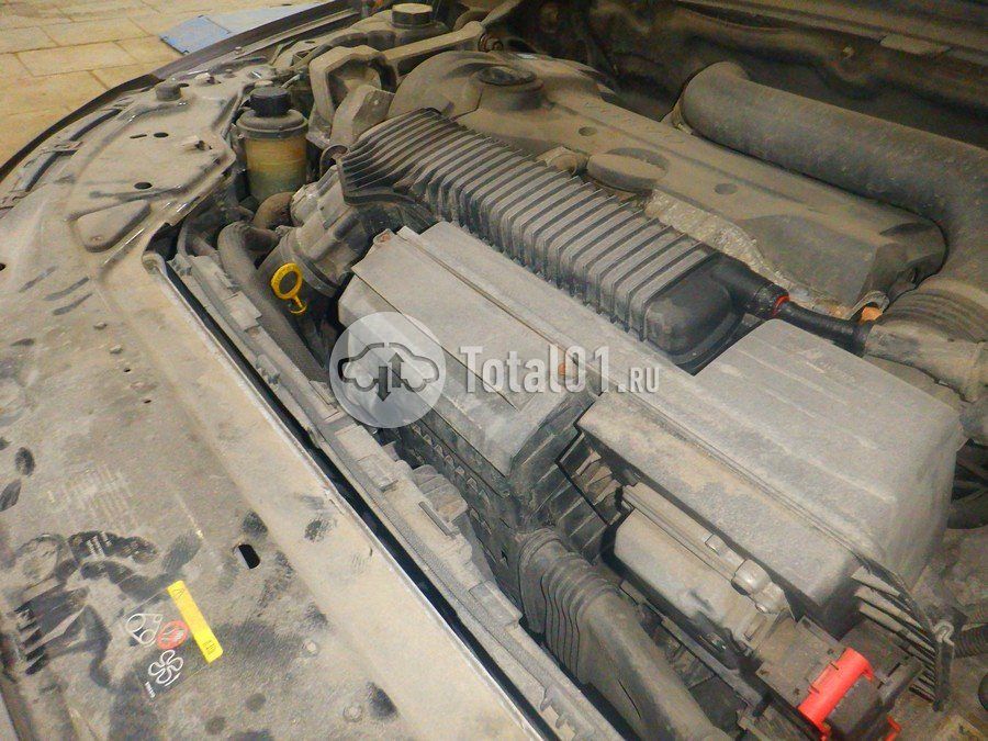 Фото Volvo S80 262