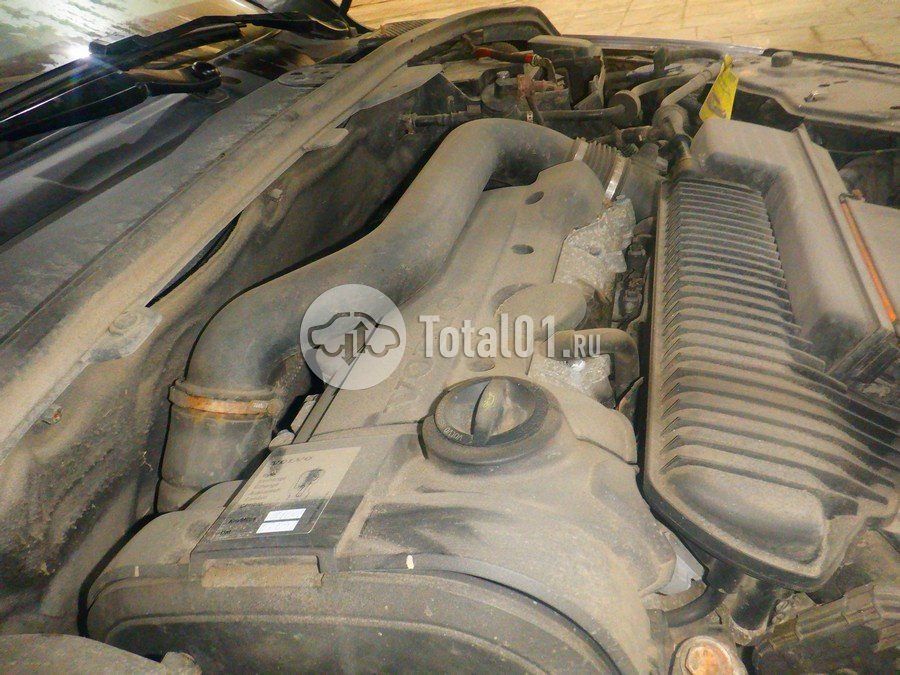 Фото Volvo S80 272