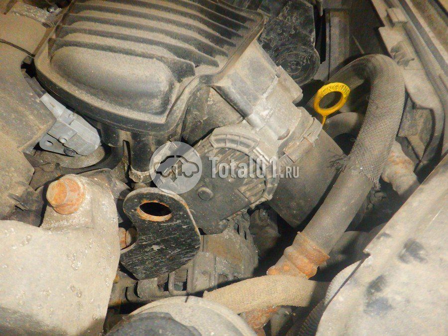 Фото Volvo S80 276