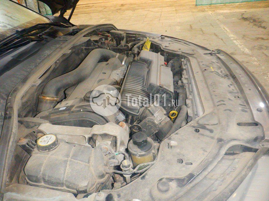Фото Volvo S80 282