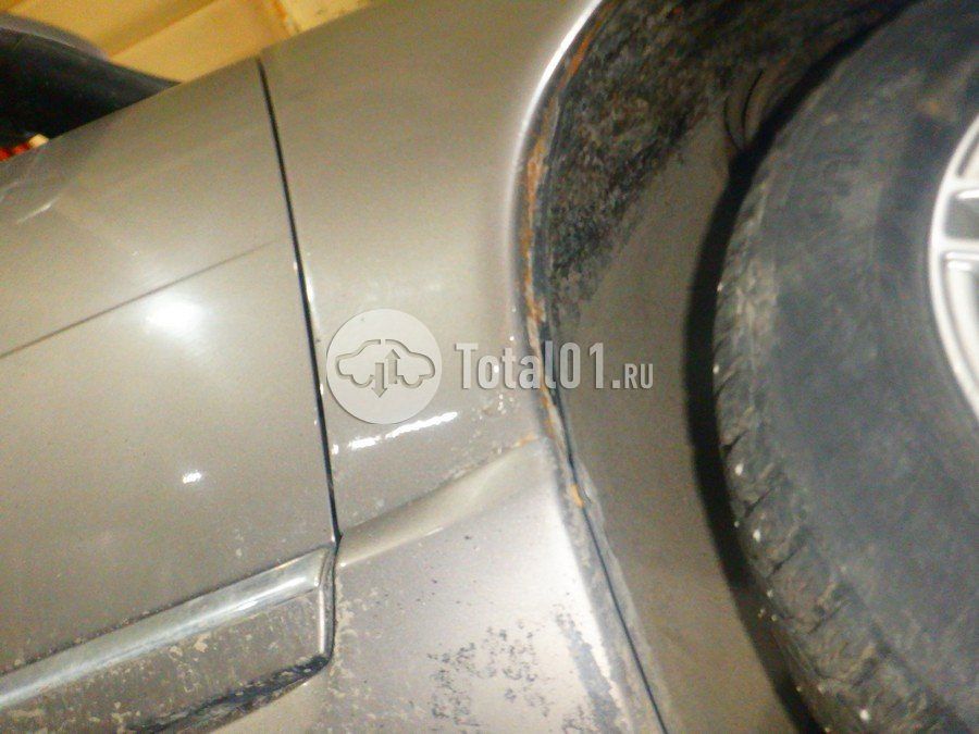 Фото Volvo S80 310