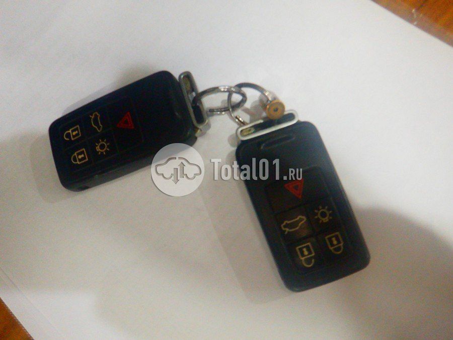 Фото Volvo S80 392