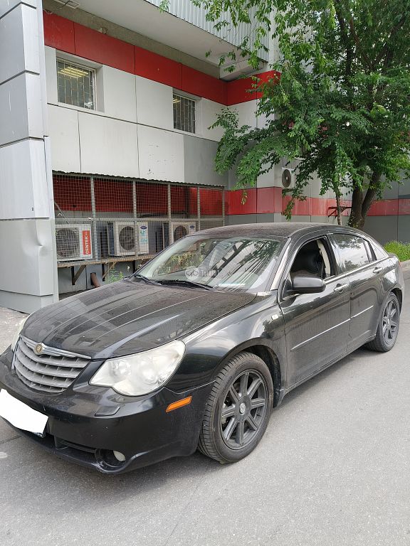 Фото Chrysler Sebring 4