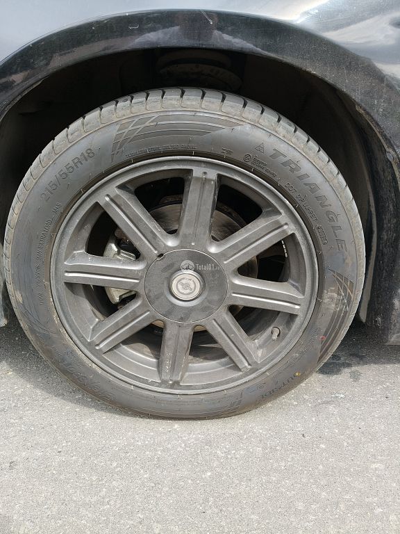 Фото Chrysler Sebring 12