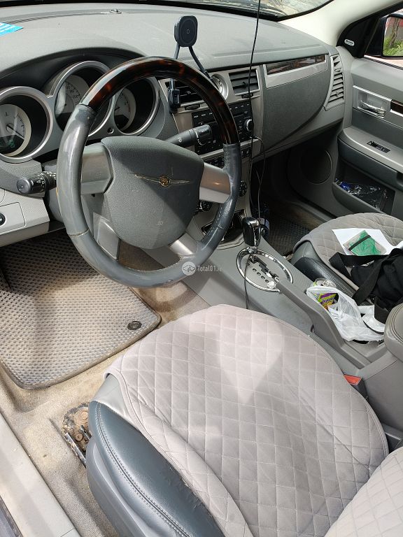 Фото Chrysler Sebring 14