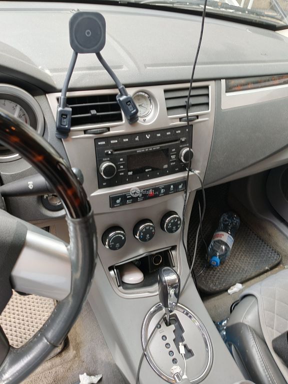 Фото Chrysler Sebring 16