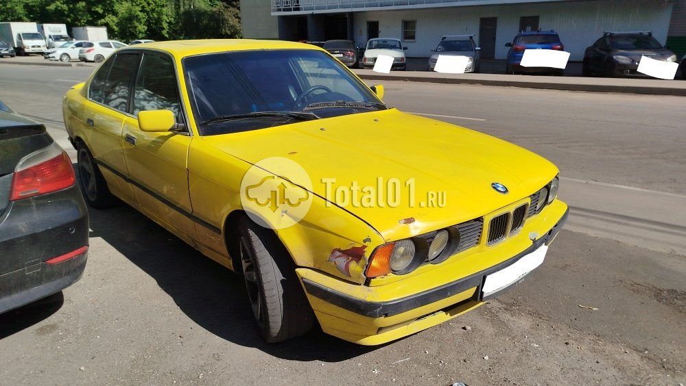 Фото BMW 5 серия 2