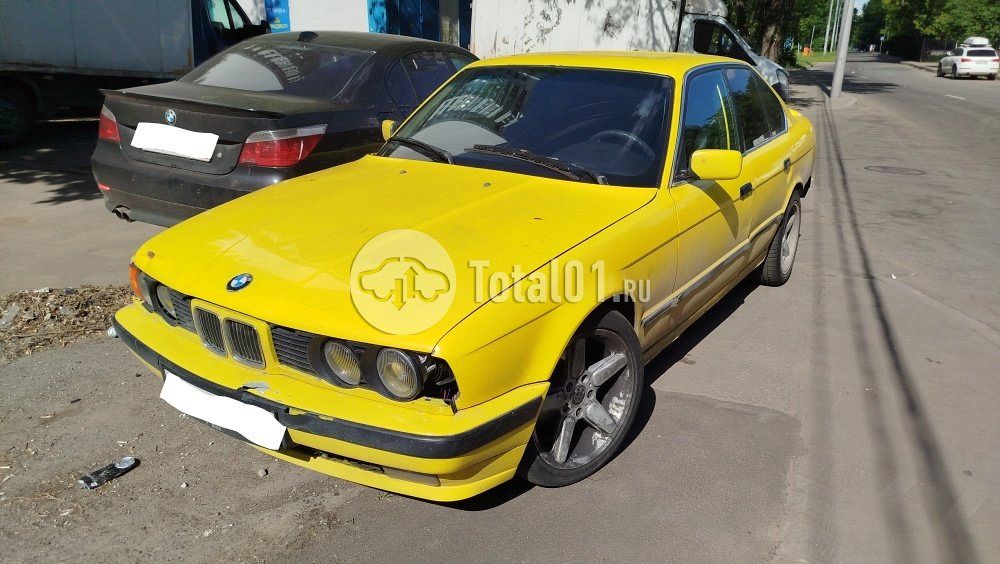 Фото BMW 5 серия 4
