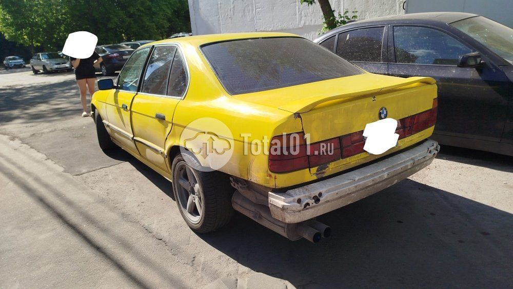 Фото BMW 5 серия 6