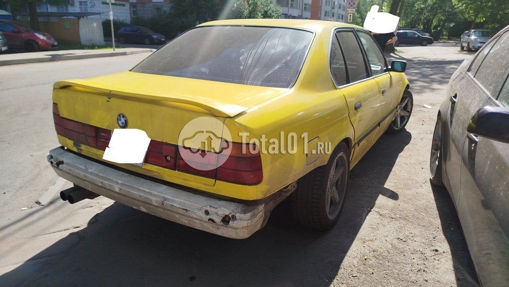 Фото BMW 5 серия 8
