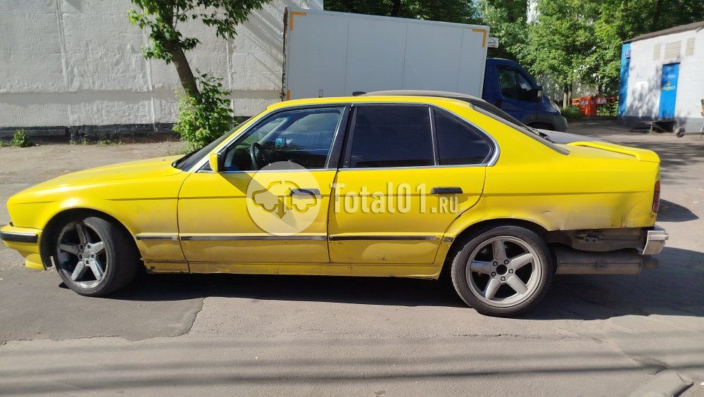 Фото BMW 5 серия 14