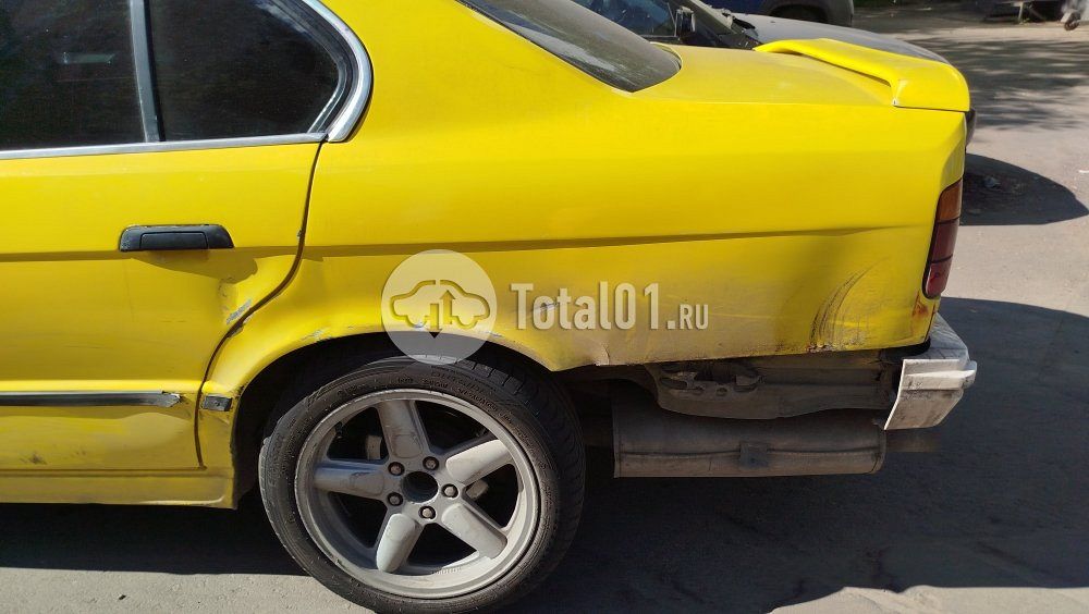 Фото BMW 5 серия 20