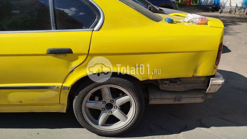 Фото BMW 5 серия 22
