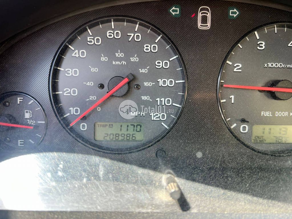 Фото Subaru Legacy 12