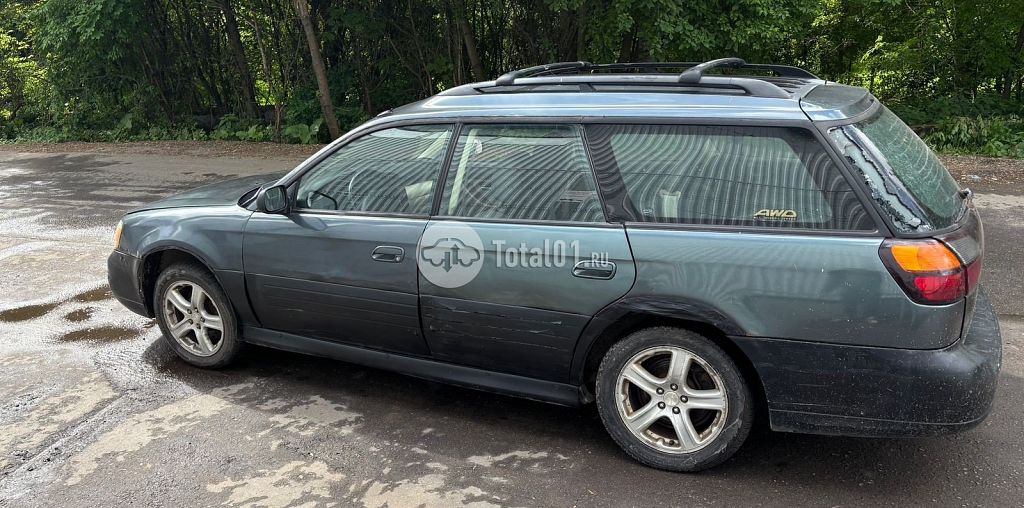 Фото Subaru Legacy 16