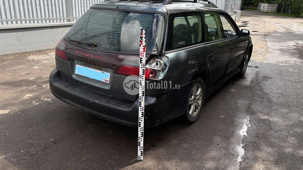 Фото Subaru Legacy 30