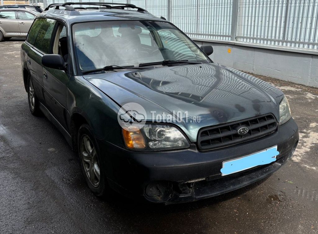 Фото Subaru Legacy 32