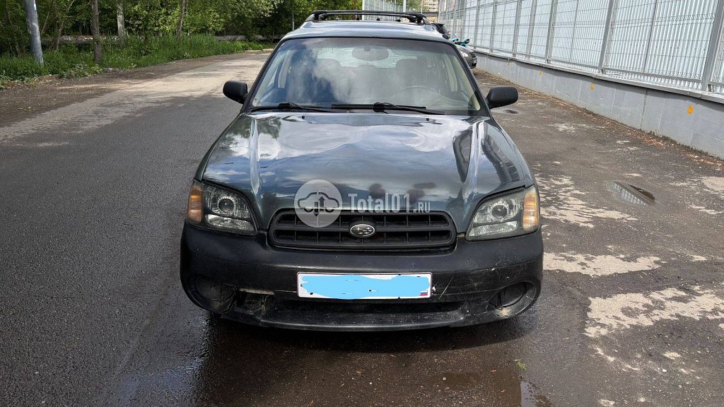 Фото Subaru Legacy 34