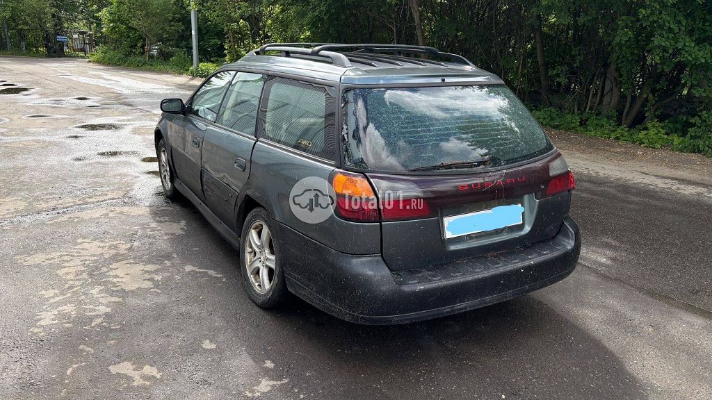 Фото Subaru Legacy 36