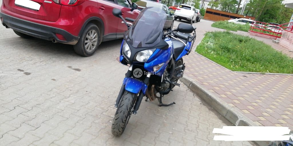 Фото Honda CBR600F 4