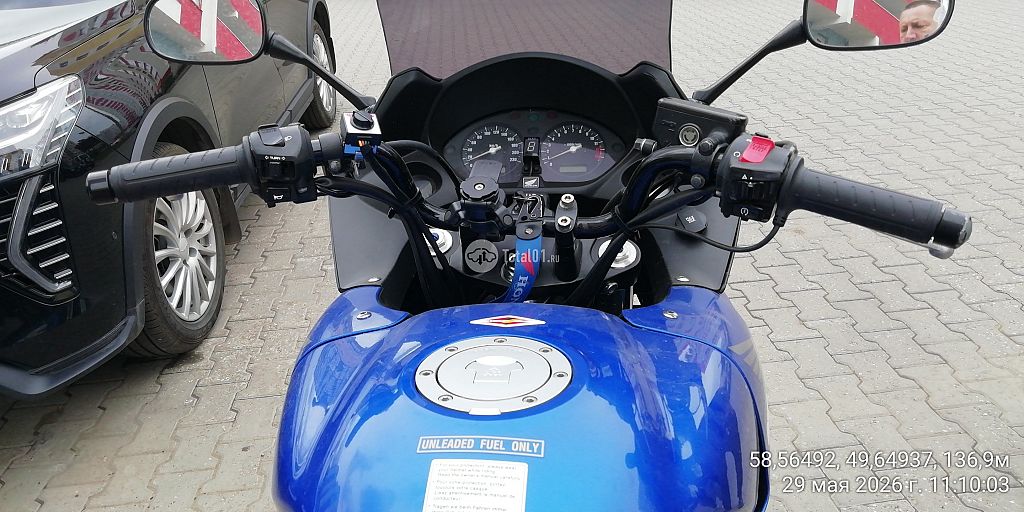 Фото Honda CBR600F 16