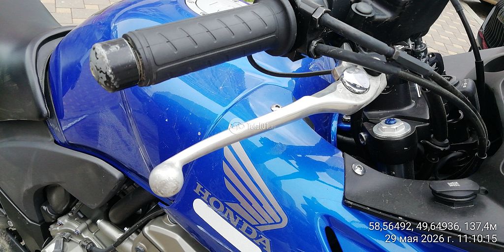 Фото Honda CBR600F 18