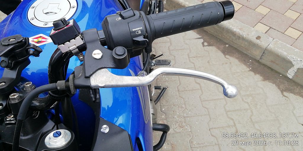 Фото Honda CBR600F 20