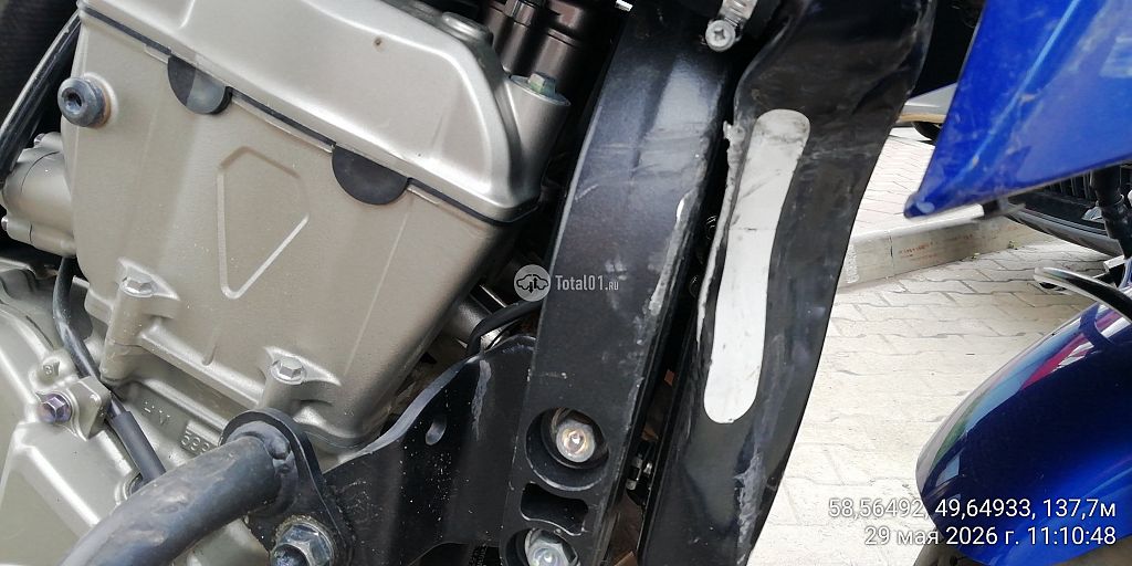 Фото Honda CBR600F 22
