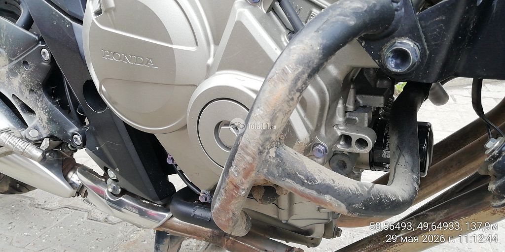 Фото Honda CBR600F 26
