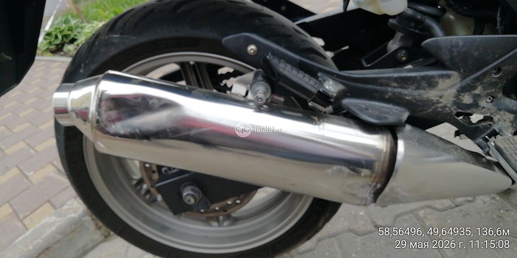 Фото Honda CBR600F 30