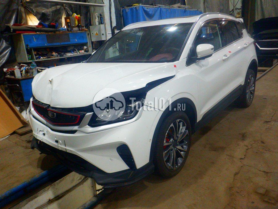 Фото Belgee X50 2