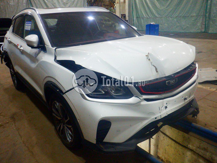 Фото Belgee X50 6