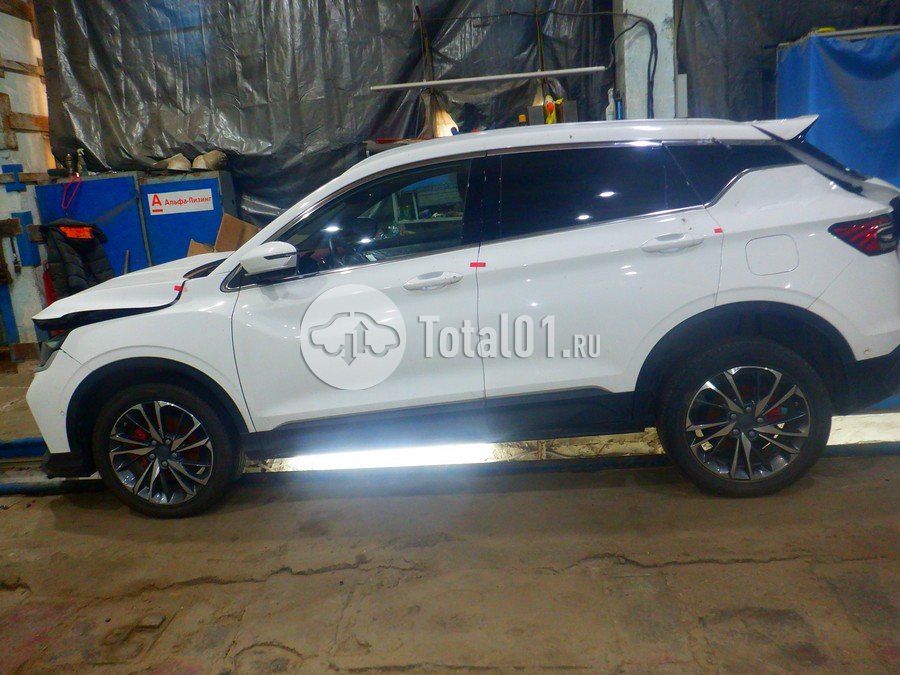 Фото Belgee X50 8