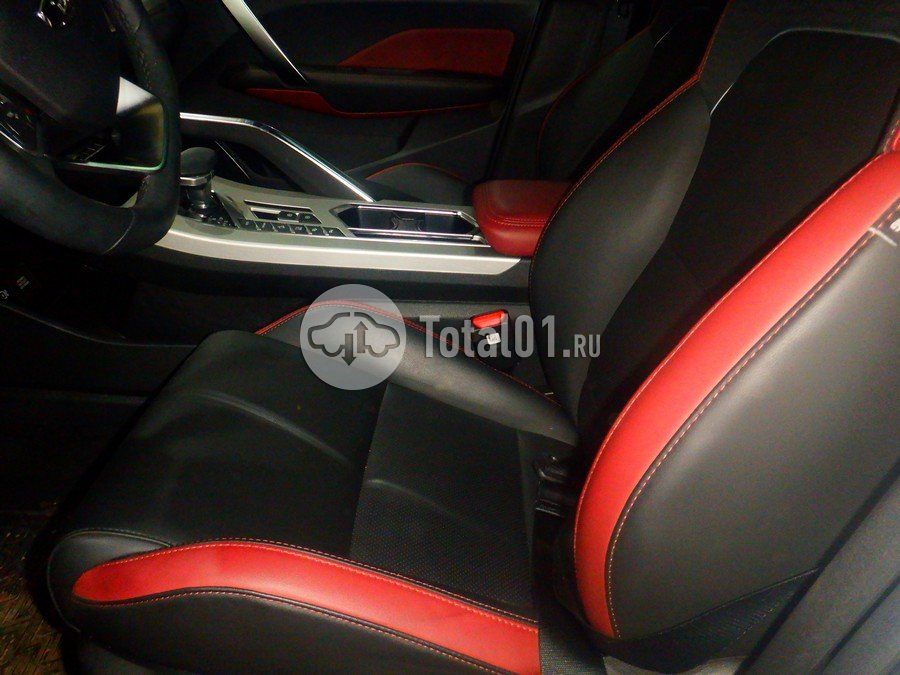 Фото Belgee X50 80