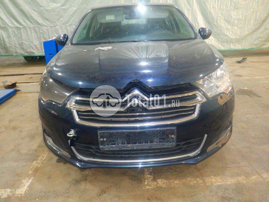 Фото Citroen C4 4