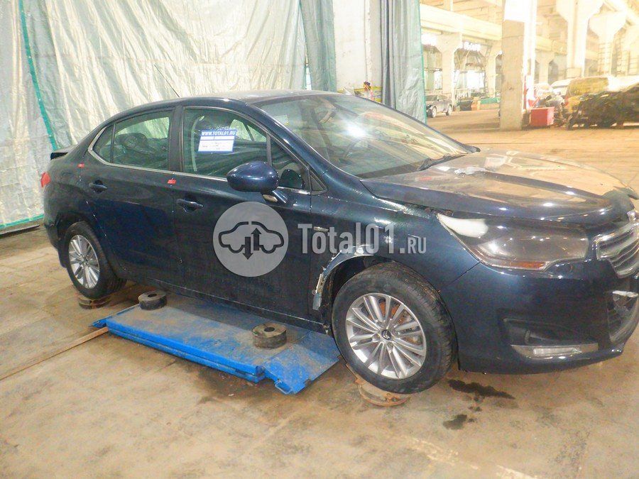 Фото Citroen C4 8