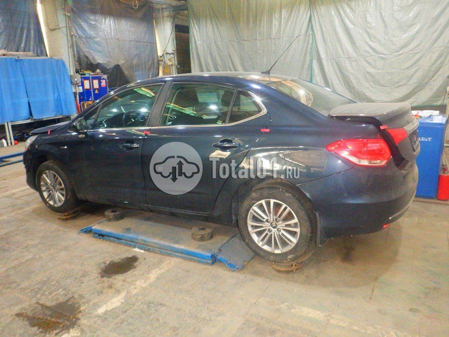Фото Citroen C4 14