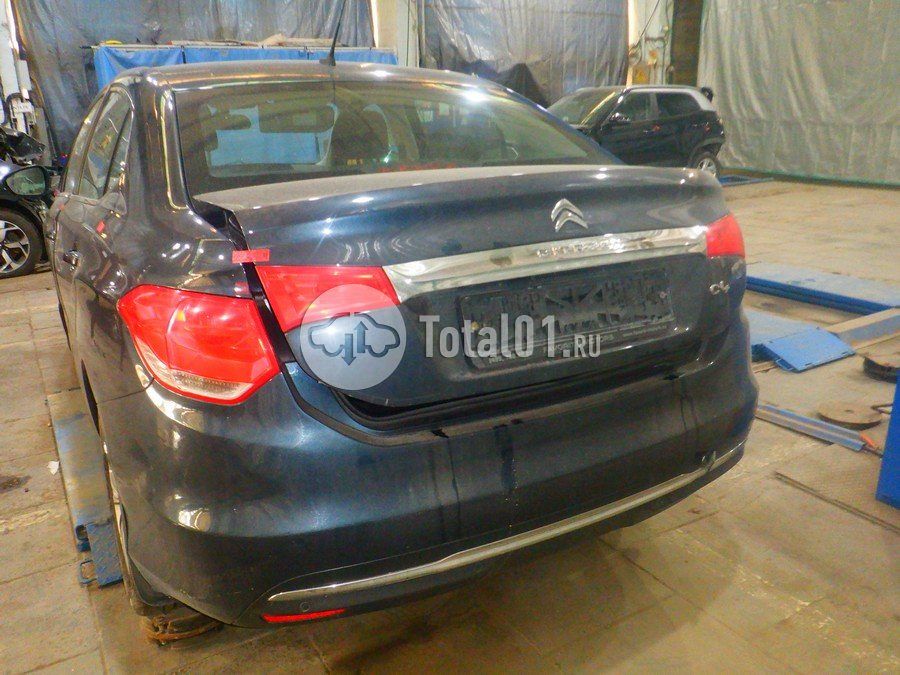 Фото Citroen C4 16