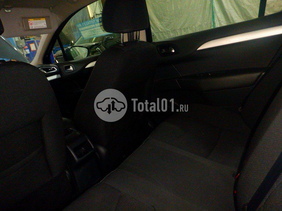 Фото Citroen C4 70