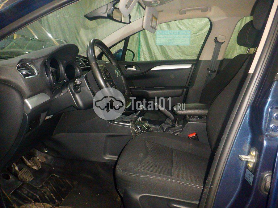 Фото Citroen C4 76