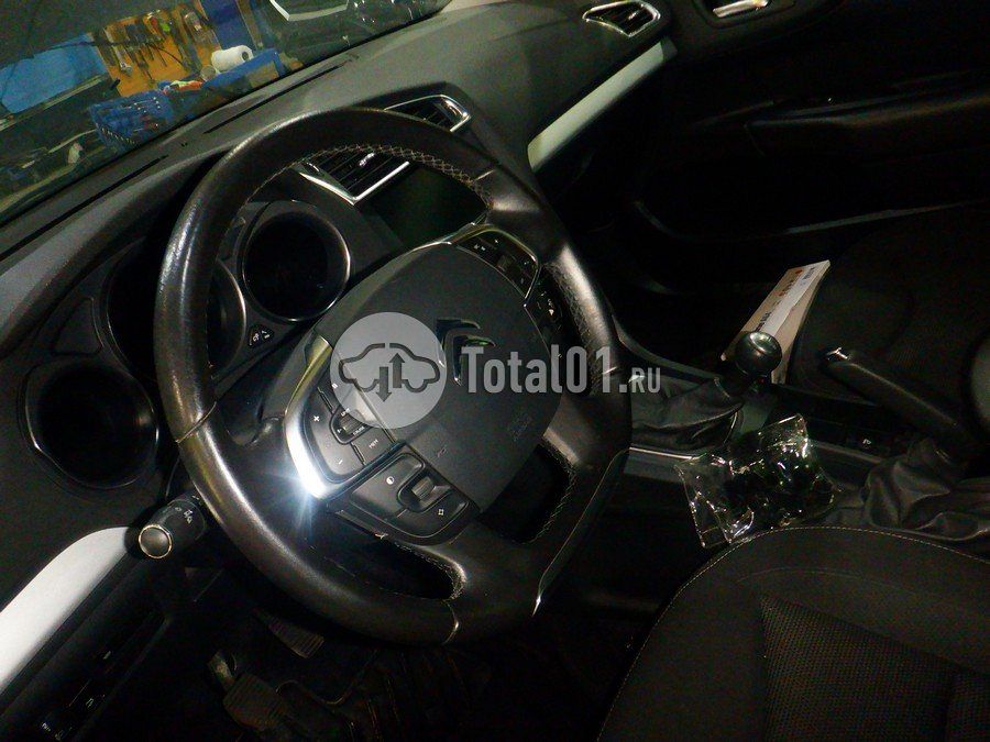 Фото Citroen C4 80