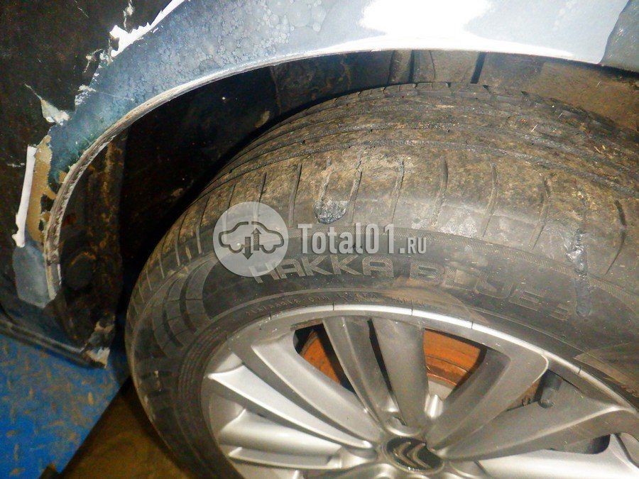 Фото Citroen C4 92