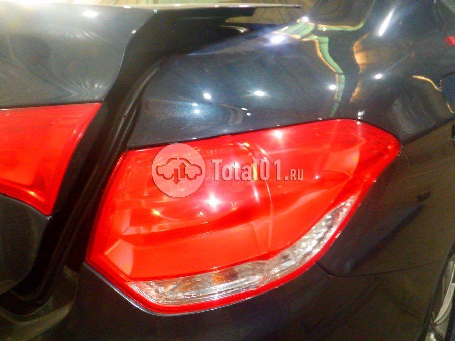 Фото Citroen C4 140