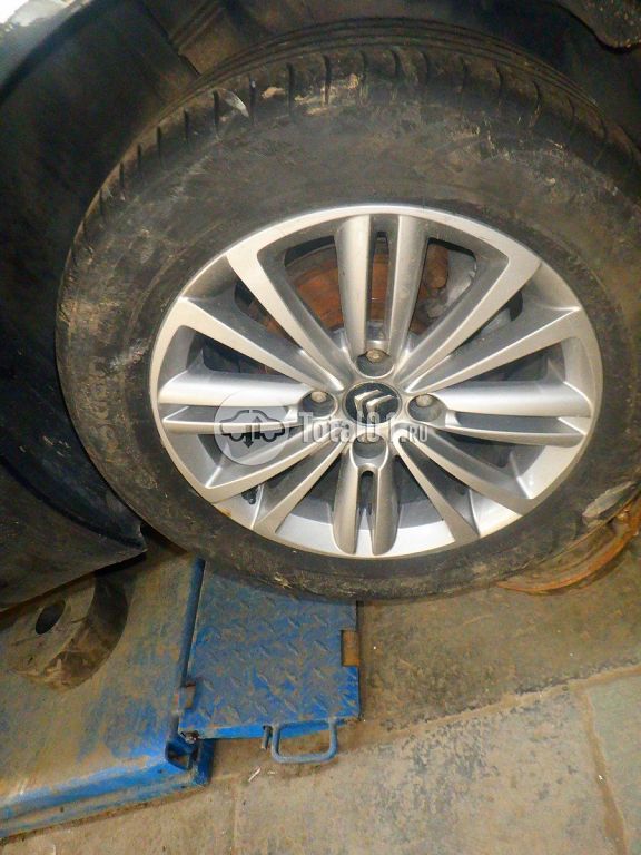 Фото Citroen C4 162