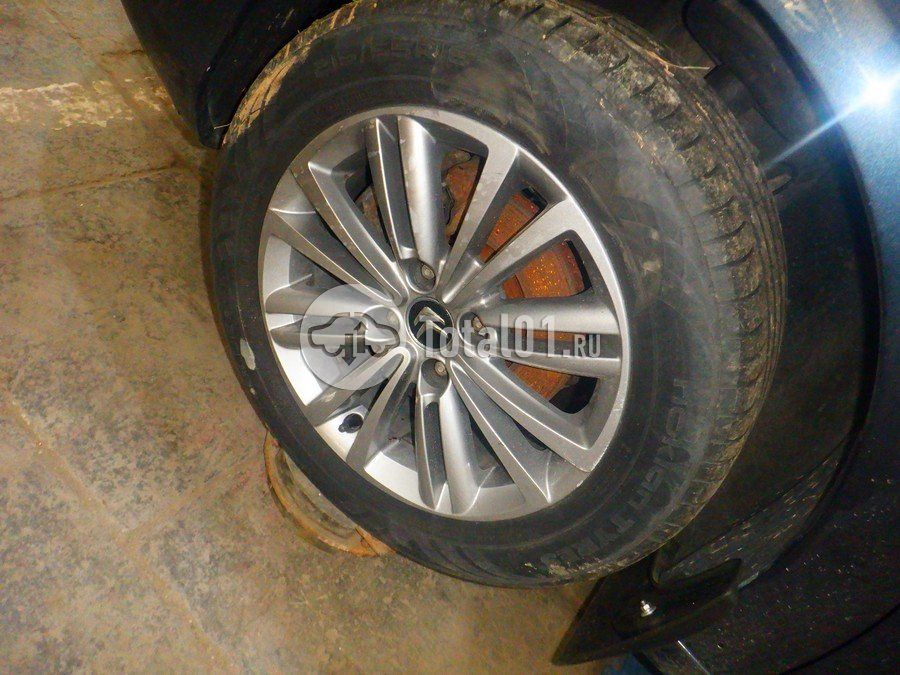 Фото Citroen C4 180