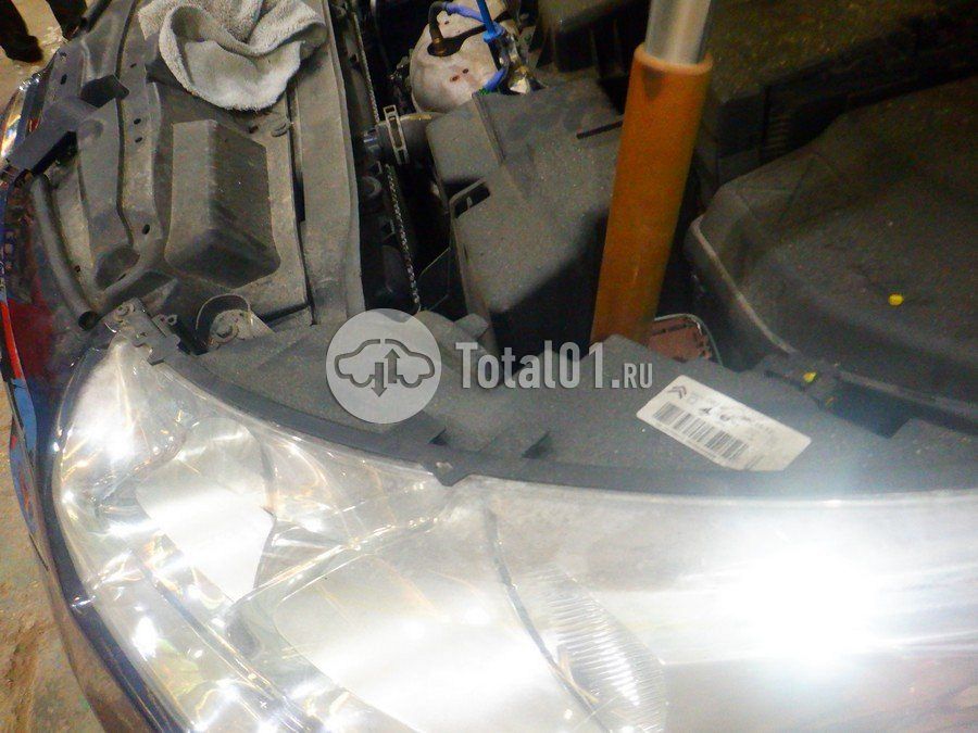 Фото Citroen C4 190