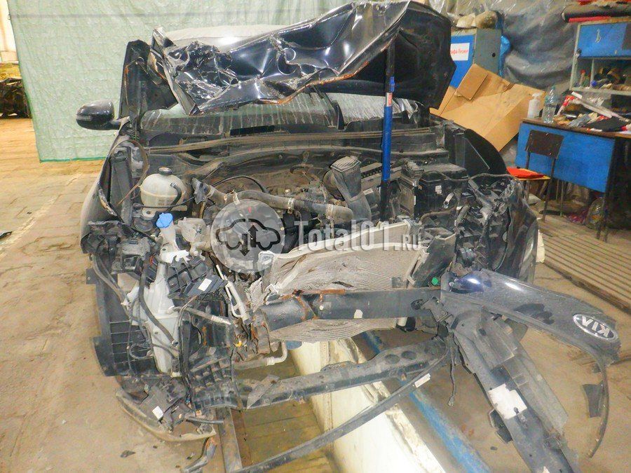 Фото KIA Sportage 4